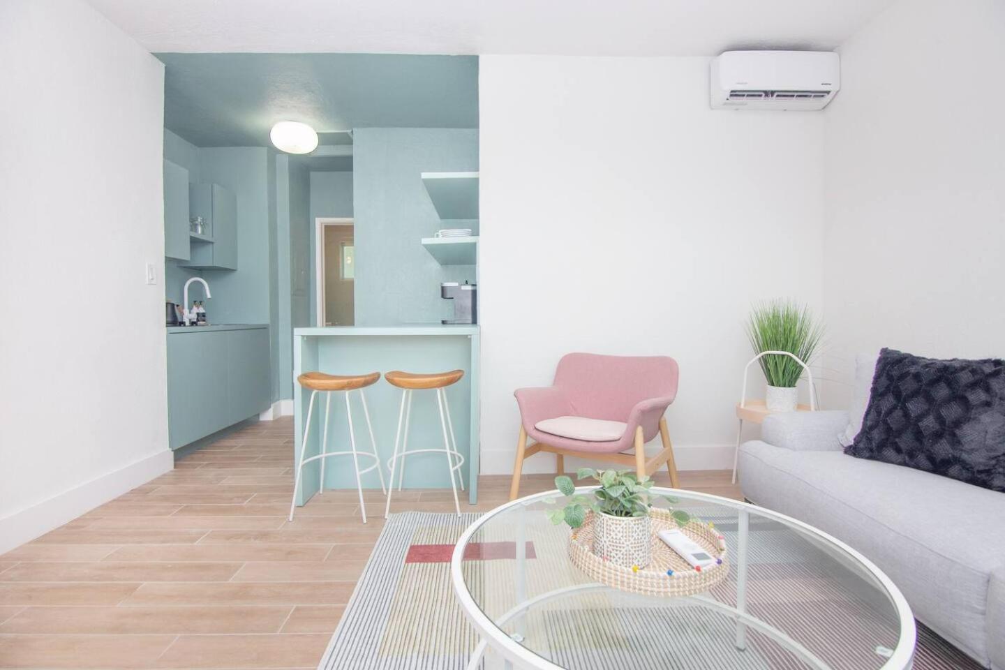 Stylish One Bedroom Apartment In El Portal #4 Μαϊάμι Εξωτερικό φωτογραφία
